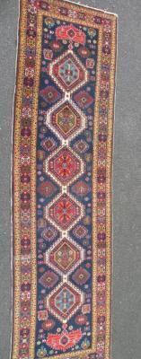 A Persian type runner