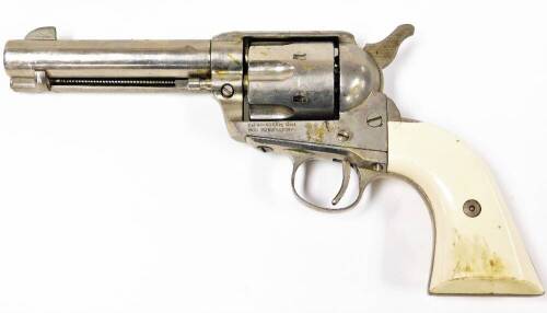 【モデルガン】MGC COLT BUNTLINE LONG CAL 45 モデルガン】MGC COLT BUNTLINE LONG CAL 45