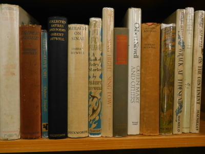 Sitwell (Osbert) c.50 vols. - 3