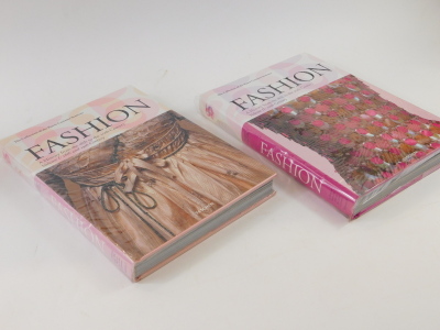 The Collection of the Quiote Costume Institute: Fashion, Eighteenth to the Twentieth Century Fashion, two volumes, hardback, with dust jackets, in folio. - 2