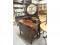 A Edwardian inlaid mahogany dressing table