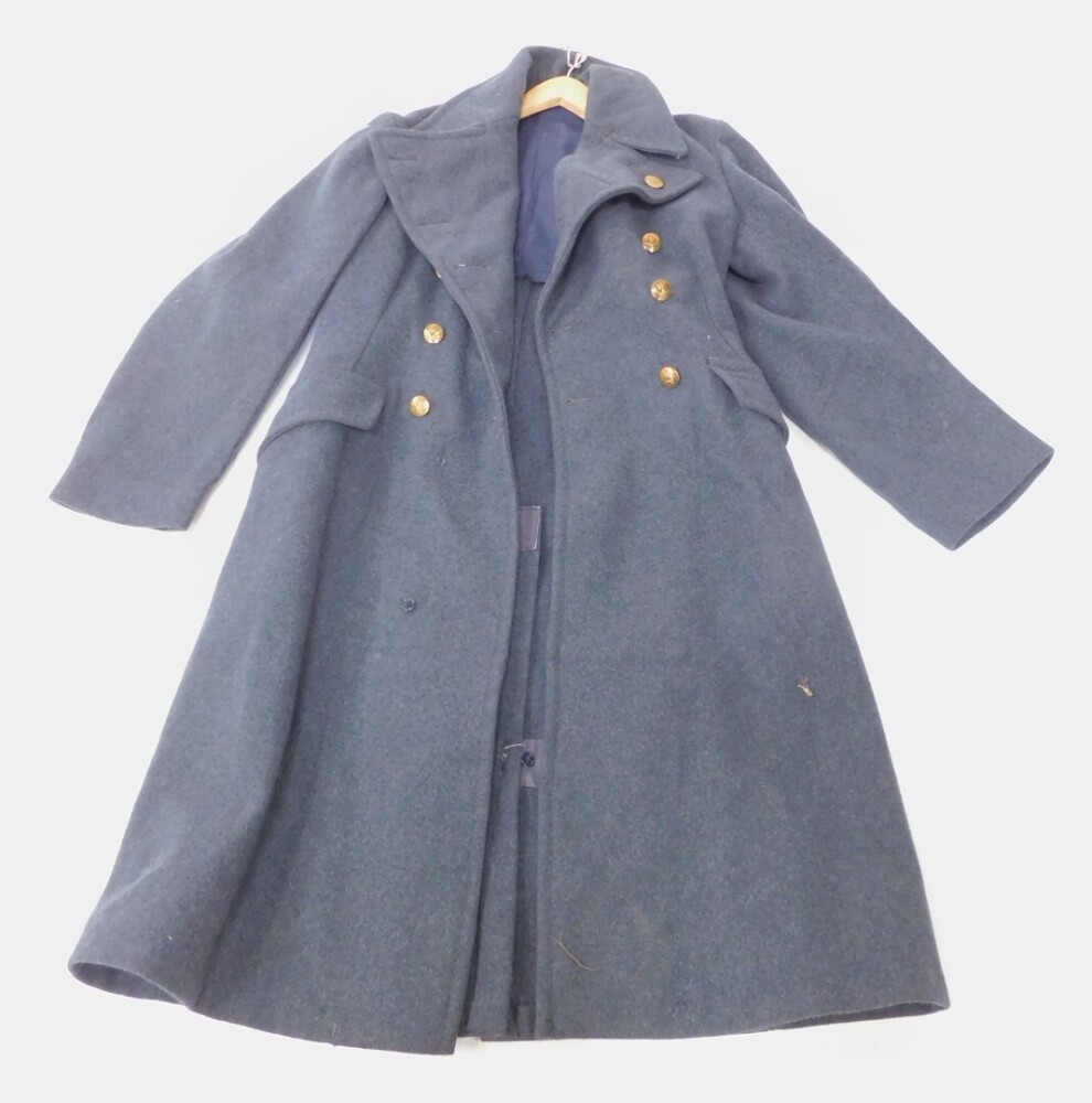 Raf greatcoat on sale