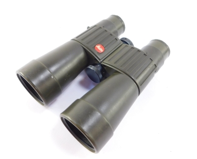 A pair of Leitz Trinovid binoculars, 7x42BA, 140M/1000M, No 866193, cased. (AF) - 3