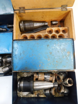 Four Clarkson Autolocks, boxed. - 3