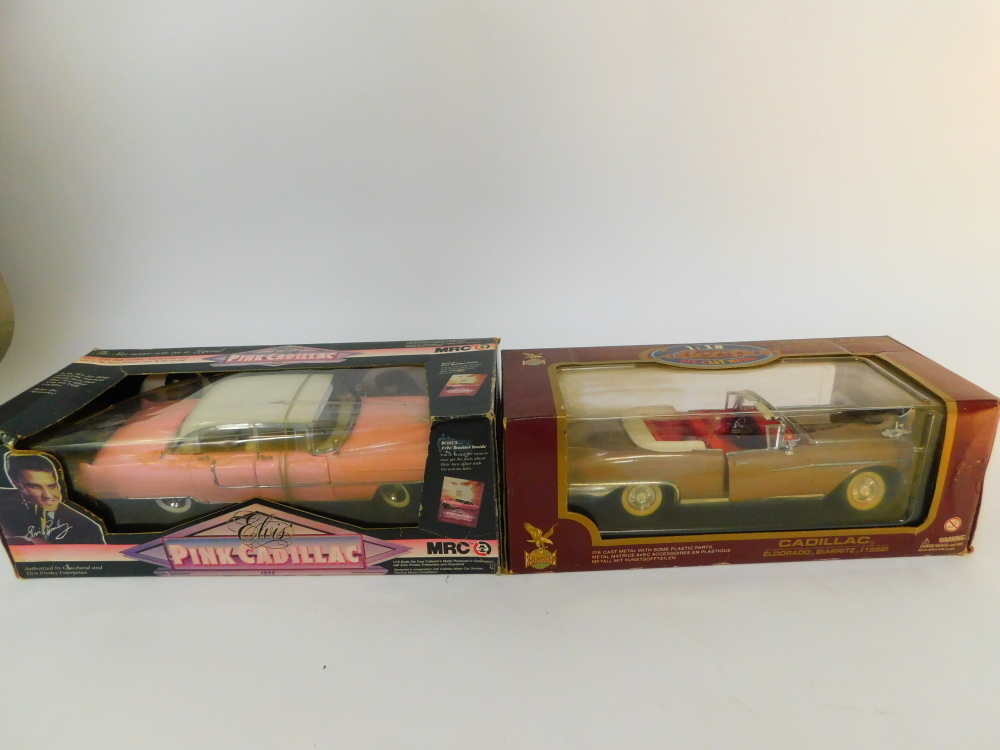 AnnonceMastervac Cadillac Eldorado - Commandez au Meilleur Prix