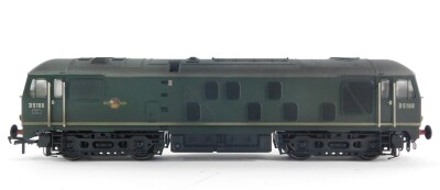 A Bachmann Branch Line OO gauge locomotive Class 24 D5100, BR green, DCC, 32-429-DS, boxed. - 3