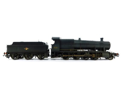 A Hornby OO gauge steam locomotive, BR28XX '2845', weathered, DCC (Decoder Fitted), R3005X, boxed. - 3