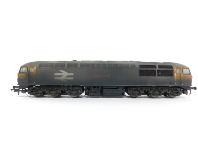 A Hornby OO gauge Co-Co Diesel Electric Class 56 locomotive, 56049, BR Railfreight, grey with grey L/Loco, Olivia's Trains, DCC, R2646X, boxed. - 3