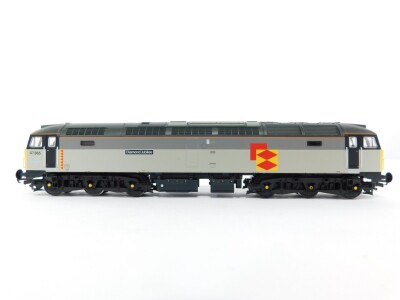 A ViTrains OO gauge Class 47365 Diesel locomotive Diamond Jubilee, Railfreight Distribution Class 47, grey livery, special edition, boxed and outer boxed. - 3