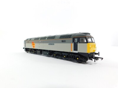 A ViTrains OO gauge Class 47365 Diesel locomotive Diamond Jubilee, Railfreight Distribution Class 47, grey livery, special edition, boxed and outer boxed. - 5