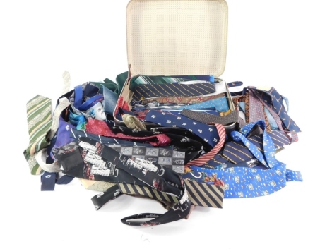 Various silk ties and others, National Trust ties, etc. (a quantity)