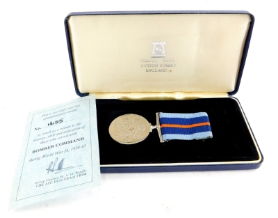 An American Air Force Distinguished Flying Cross, boxed.