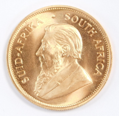 A South African full Krugerand 1980, 34g. - 3