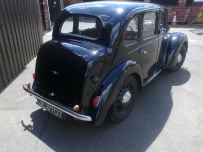 A 1939 Series E Morris Eight - 3