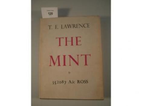 Lawrence (T E) - The Mint by 352087