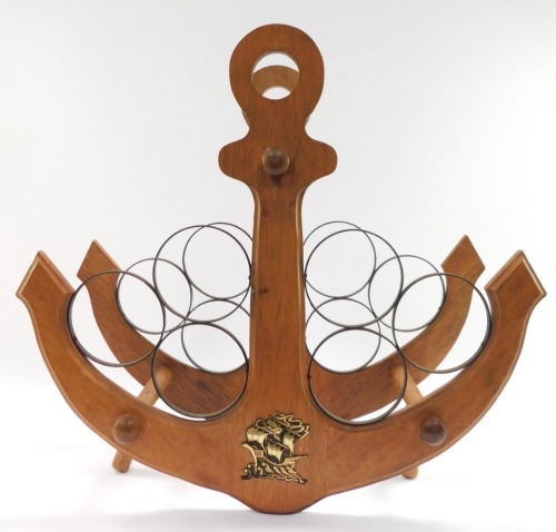 Anchor wine rack sale