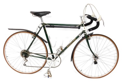 Raleigh routier road discount bike