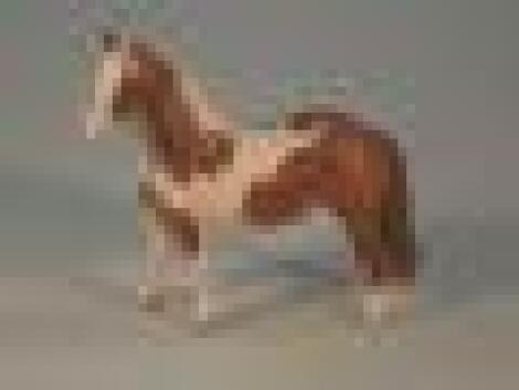 A Beswick model of a Pinto Pony