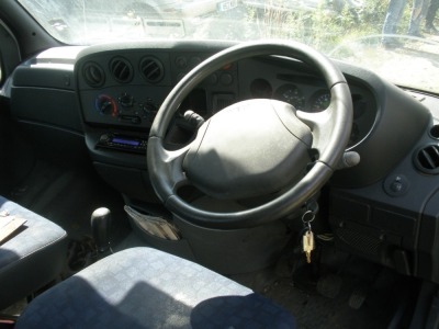 An Iveco recovery truck, registration FJ56 VHK, with YETI wince, 140,510 miles. Engine has been running but not been moved. Sold as seen, no V5. - 4