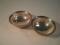 A pair of early 20thC silver bon-bon dishes. Maker G M Co