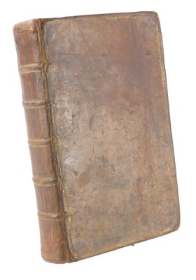 Pemberton (H.). THE DISPENSATORY OF THE ROYAL COLLEGE OF PHYSICIANS, LONDON, J. Nourse 1760