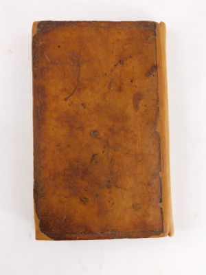 Eutropius.- Clarke (John, ed.) HISTORIAE ROMANAE BREVIARUM second edition, York & London, T. Gent, 1728 - 3