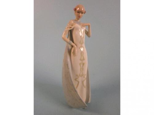 A Royal Doulton "Reflections" figure