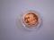 An Elizabeth II 1998 proof half sovereign - cased