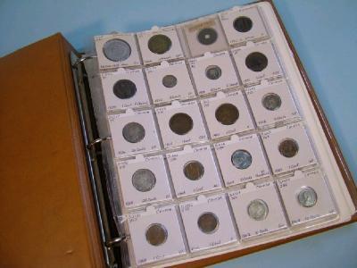 World coins - Cambodia