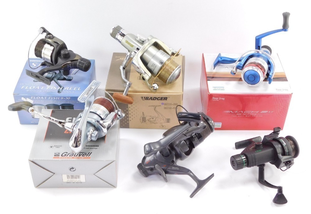 badger fishing reels Berkley Money A hybrid baitfish Money Badger