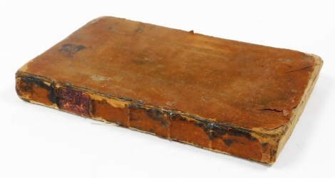 Burton (William). The Description of Leicestershire Containing Matters of Antiquity, History, Armoury and Genealogy, 2nd edition, dated to front 1699. (AF)