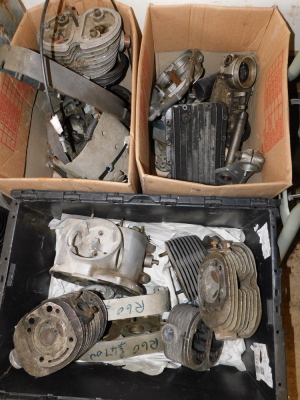 BMW and other engine parts, etc. (a quantity) - 2