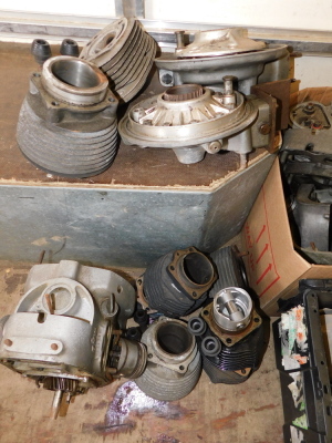 BMW and other engine parts, etc. (a quantity) - 3