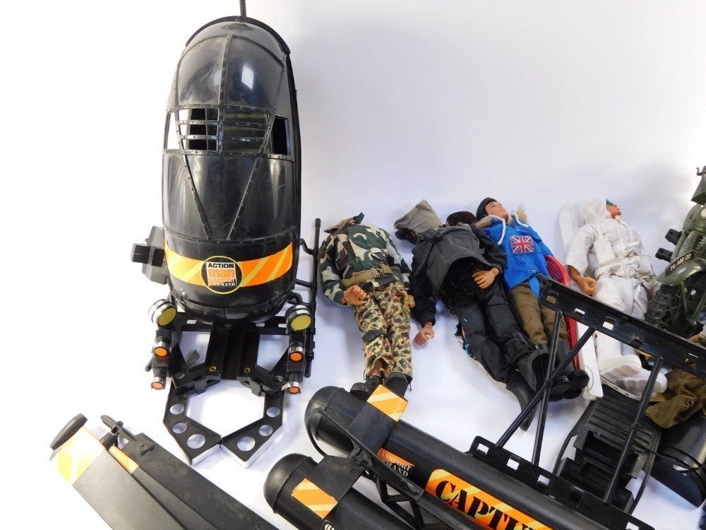 Sea Wolf ACTION MAN TRANSPORT COMMAND | V&A Explore The