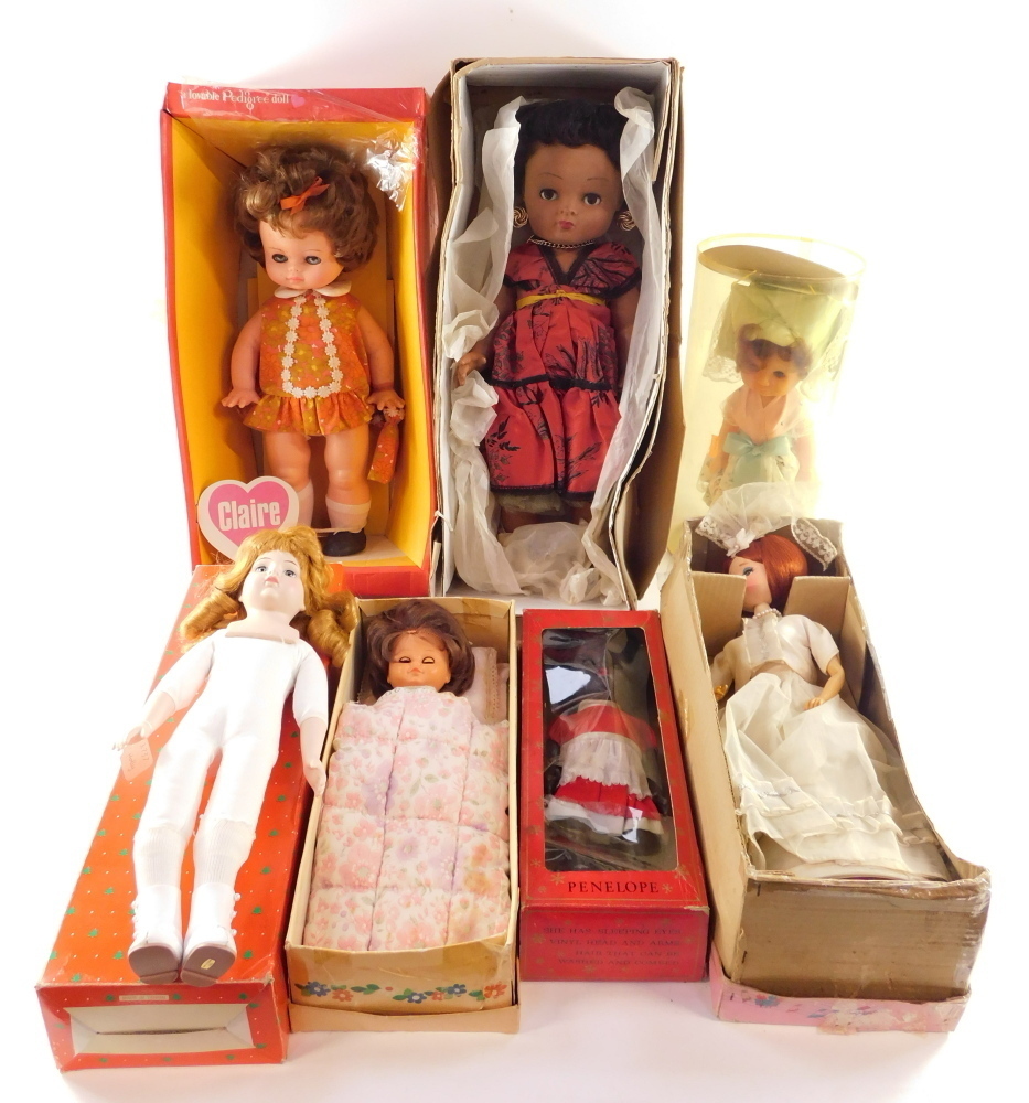 Claire doll best sale