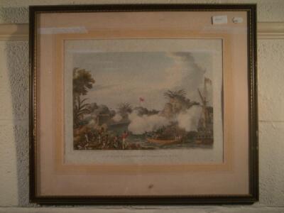 H Pyall after Webster & Others. First Anglo-Burmese War 1824