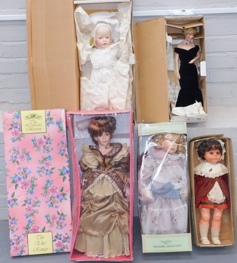 Treasure hot sale collection dolls