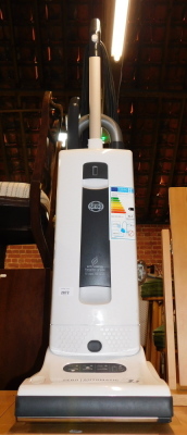 A Sebo vacuum cleaner, model X1.1. - 2