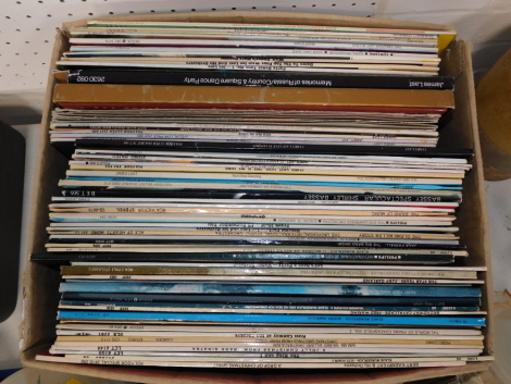 Records, to include Christmas Spirit., classical and others. (1 box)