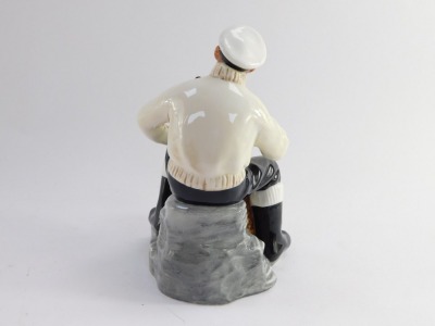 A Royal Doulton figure modelled as The Lobster Man, HN2323. - 2