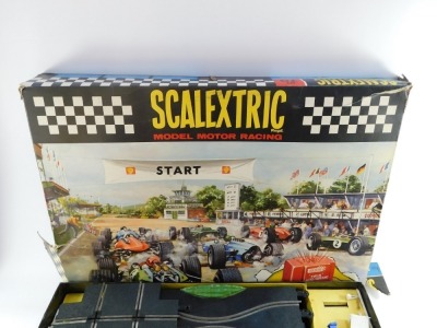 A Scalextric model motor racing set, number 70, boxed. (AF) - 2