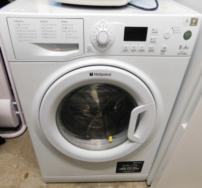 A Hotpoint Futura 6kg washing machine, WMFG611.