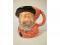 A Royal Doulton character jug of Falstaff D2687