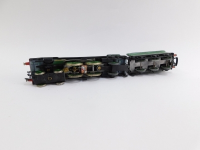 A kit built OO gauge Reid Class C11 'Aberdonian', LNER lined green, 9868, 4-4-2. - 2