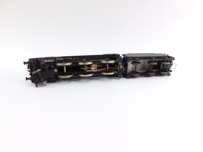 A kit built OO gauge Gresley Class K3 locomotive, LNER black livery, 2-6-0, 1125. - 2