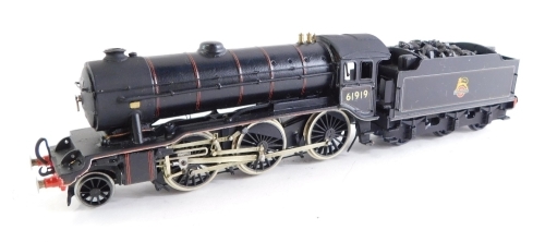 A Finecast kit built OO gauge LNER Class K3 locomotive, F103, boxed.