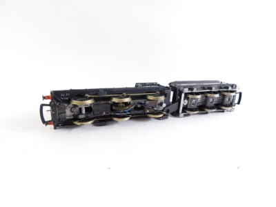 A kit built 00 gauge Worsdell Class J26 locomotive, 65746, BR black, 0-6-0. - 2