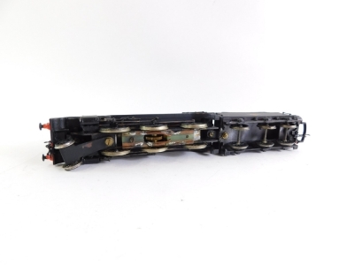 A kit built OO gauge Gresley Class K3 locomotive, BR lined black, late emblem, 2-6-0, 61848. - 2