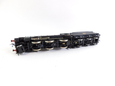 A kit built OO gauge Class K3 locomotive, BR Black lined livery, early emblem, 61846, boxed. - 2