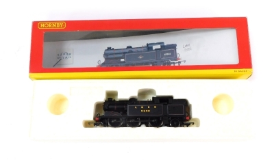 A Hornby OO gauge class N2 locomotive, 9506, LNER lined black livery, 0-6-2.